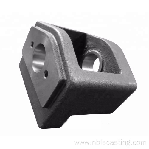 ISO 9001 CNC Precision Machining Parts